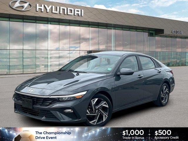 hyundai Elantra 2024