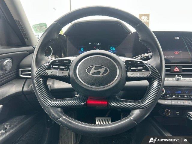 hyundai Elantra 2024 - 17