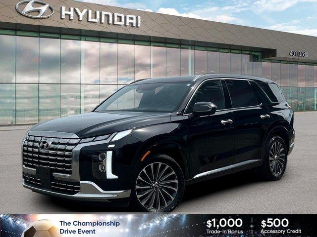 hyundai Palisade 2023