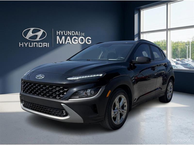 hyundai Kona 2022