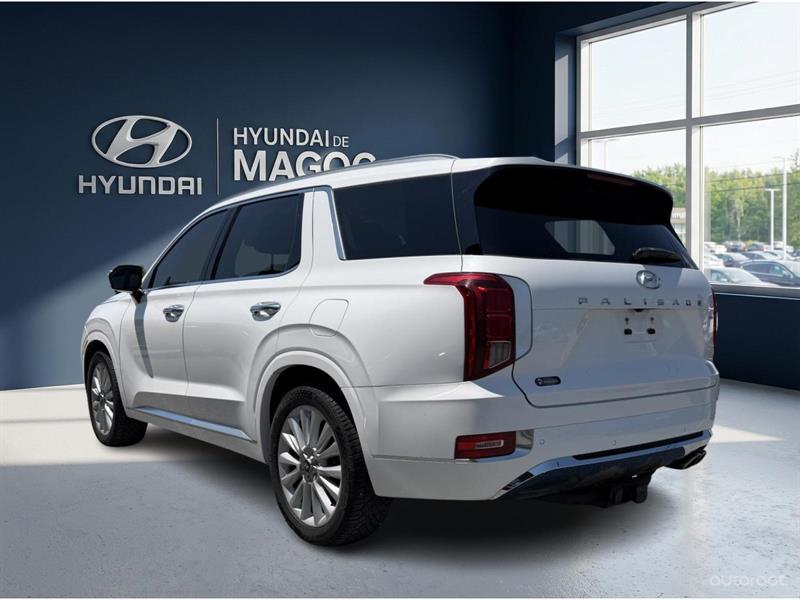 hyundai Palisade 2020 - 3
