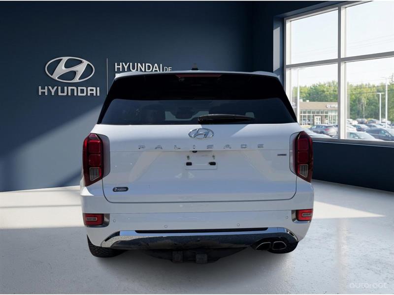 hyundai Palisade 2020 - 4