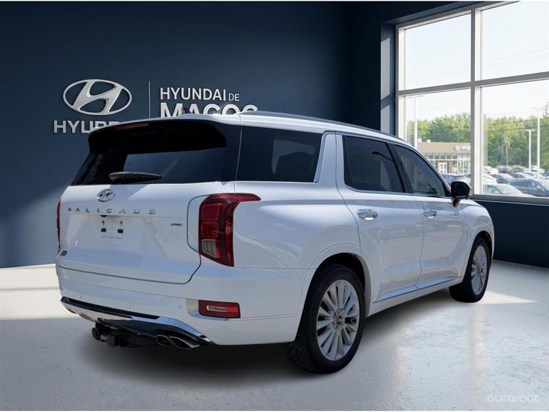 hyundai Palisade 2020 - 5