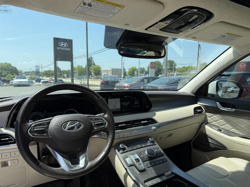 hyundai Palisade 2020 - 16