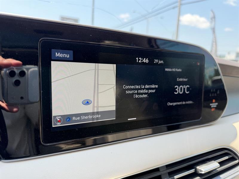hyundai Palisade 2020 - 22