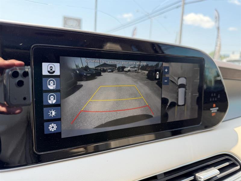 hyundai Palisade 2020 - 23