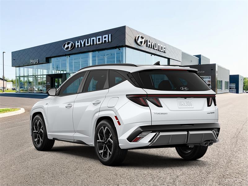 hyundai Tucson 2026 - 2