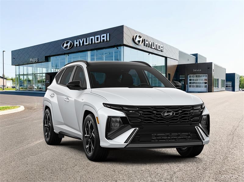 hyundai Tucson 2026