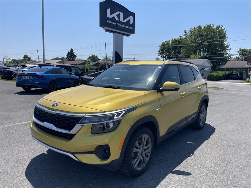 kia Seltos 2021
