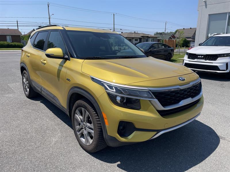 kia Seltos 2021 - 3