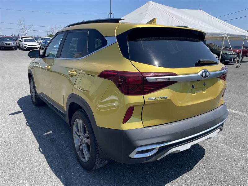 kia Seltos 2021 - 6