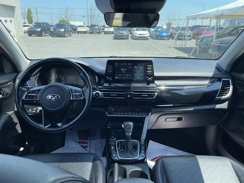 kia Seltos 2021 - 7
