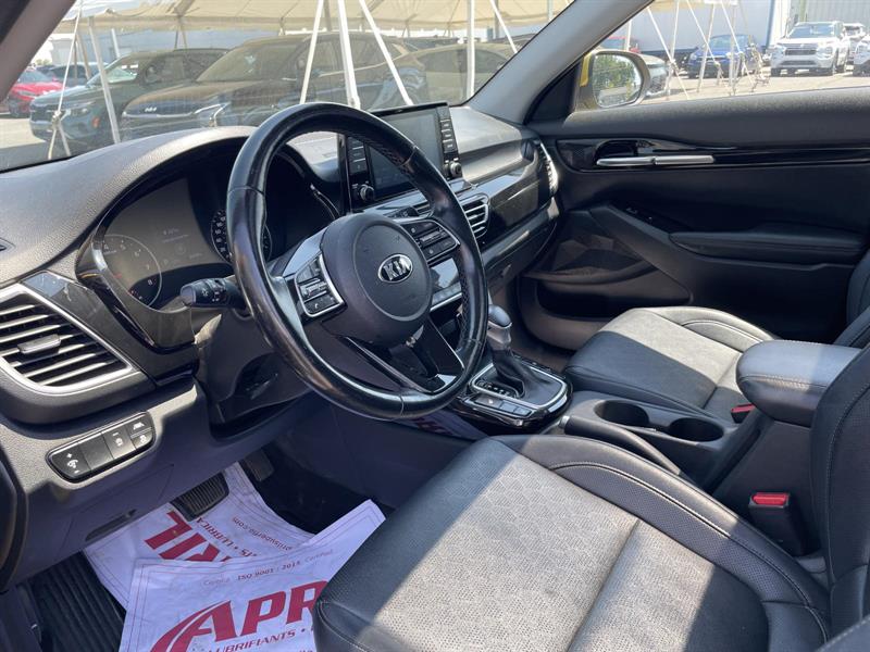 kia Seltos 2021 - 8