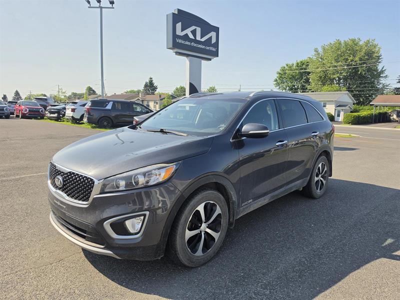 kia Sorento 2018