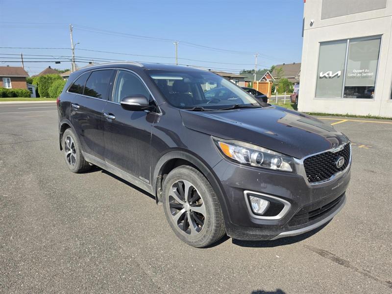 kia Sorento 2018 - 3