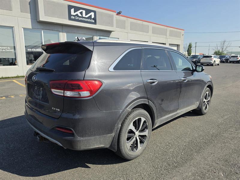kia Sorento 2018 - 5