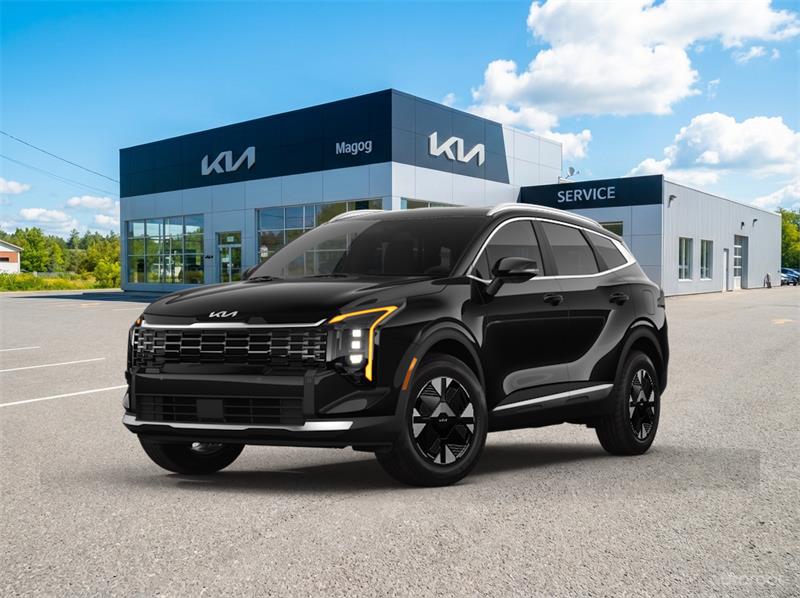 kia Sportage HEV 2026