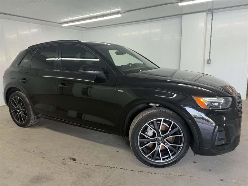 audi Q5 2023