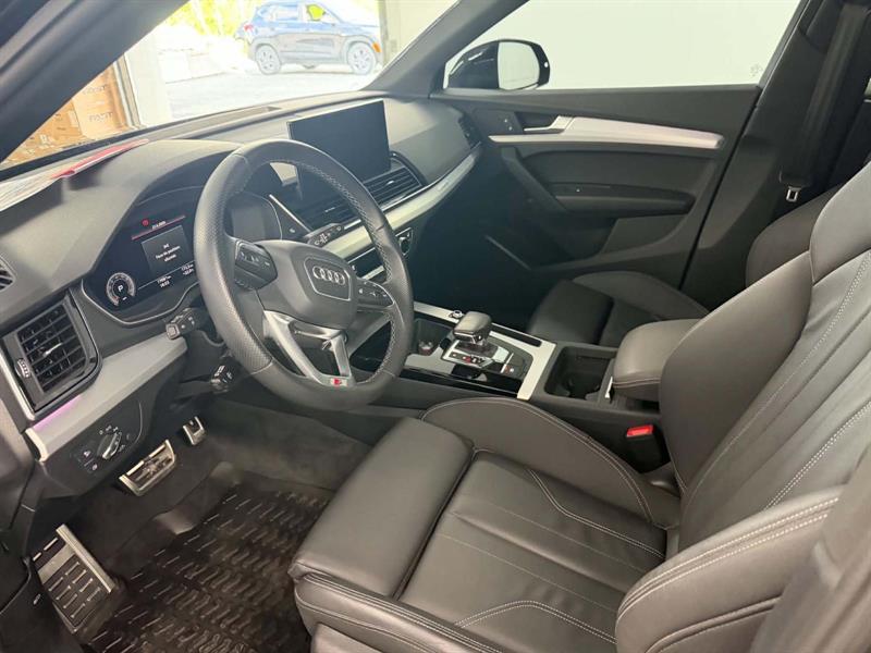audi Q5 2023 - 10