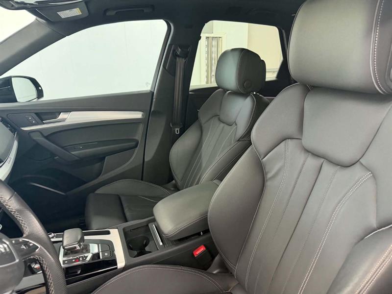audi Q5 2023 - 11