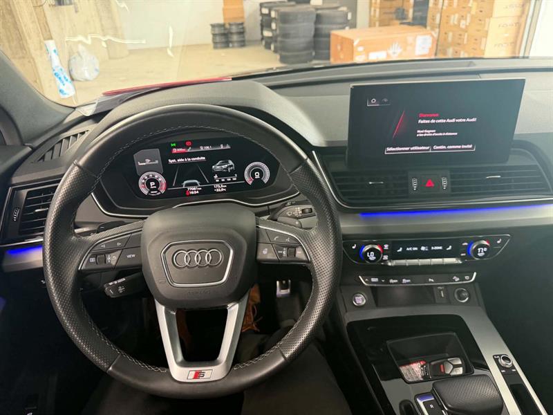 audi Q5 2023 - 17