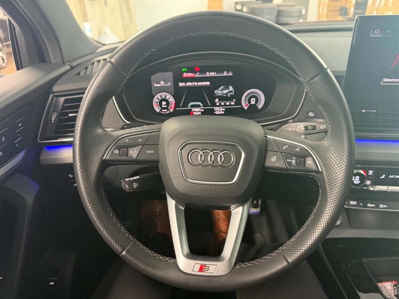 audi Q5 2023 - 21