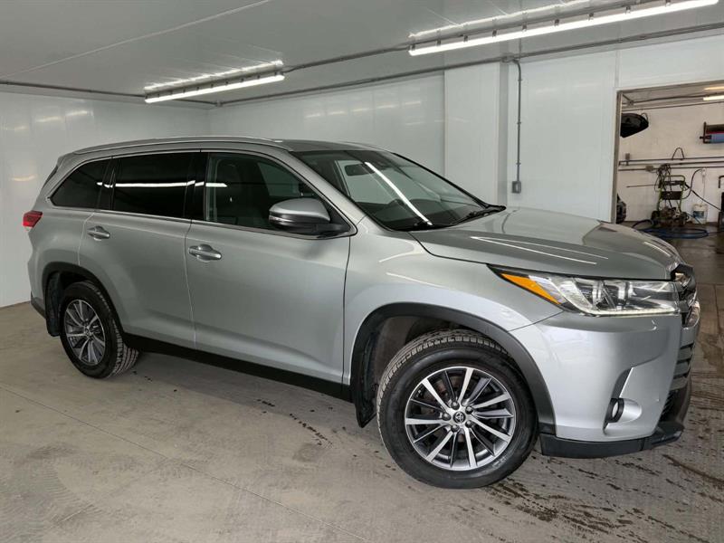 toyota Highlander 2019