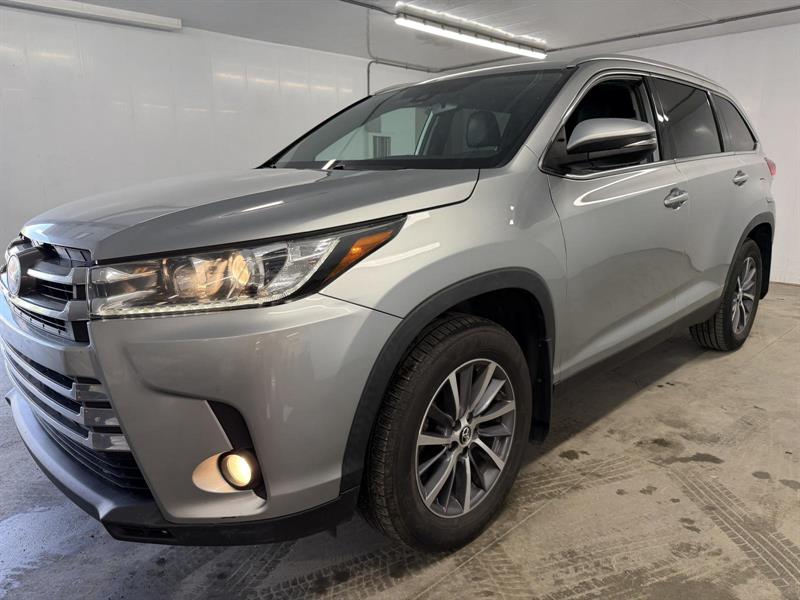 toyota Highlander 2019 - 2