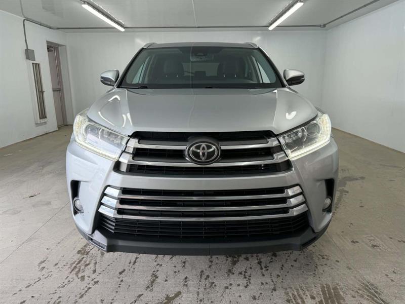 toyota Highlander 2019 - 3
