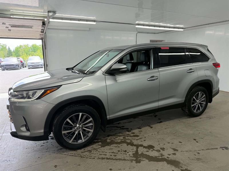 toyota Highlander 2019 - 4