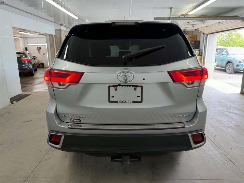 toyota Highlander 2019 - 5