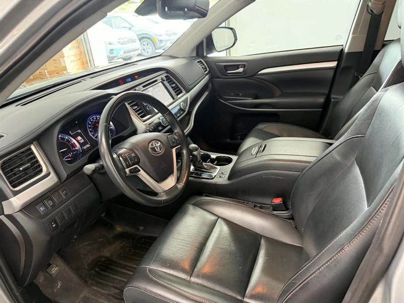 toyota Highlander 2019 - 10