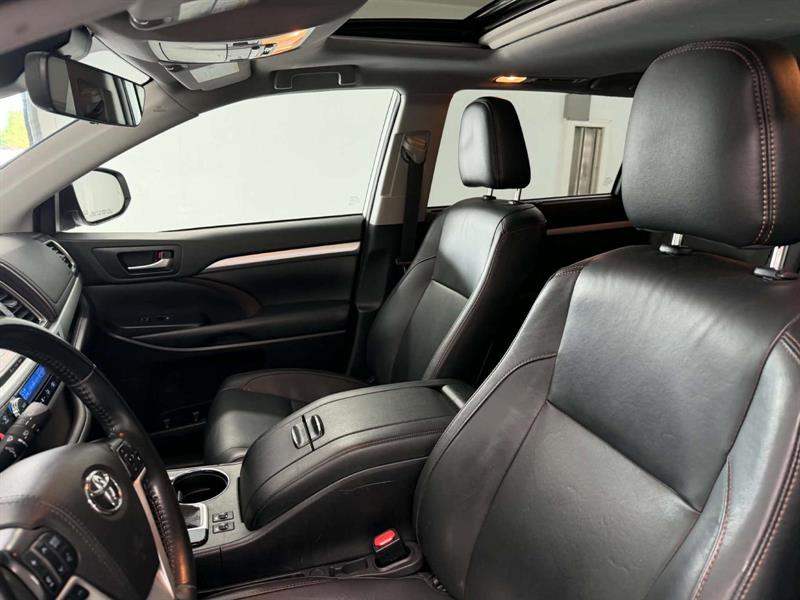 toyota Highlander 2019 - 11