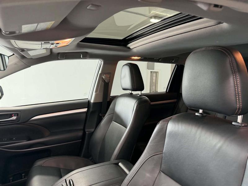 toyota Highlander 2019 - 12