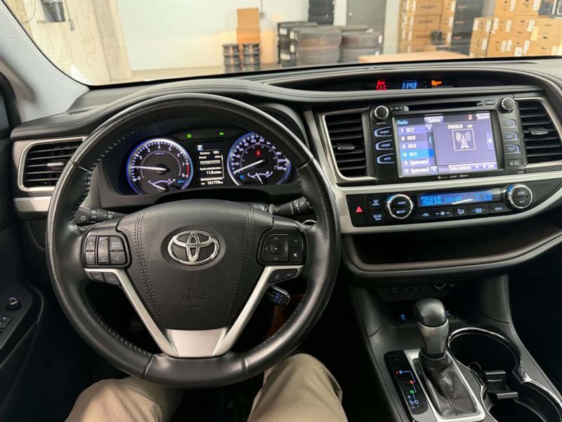 toyota Highlander 2019 - 17