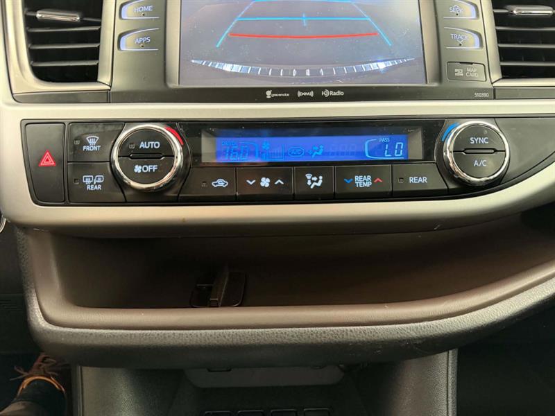 toyota Highlander 2019 - 20