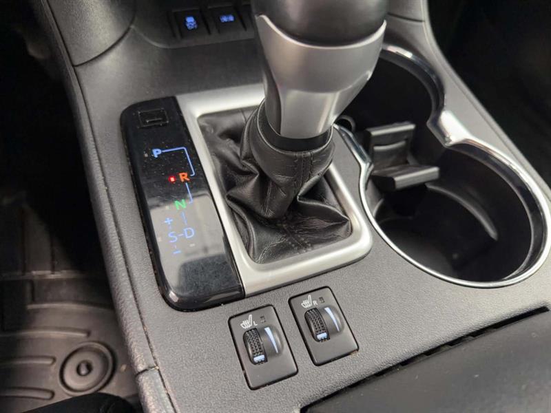 toyota Highlander 2019 - 21