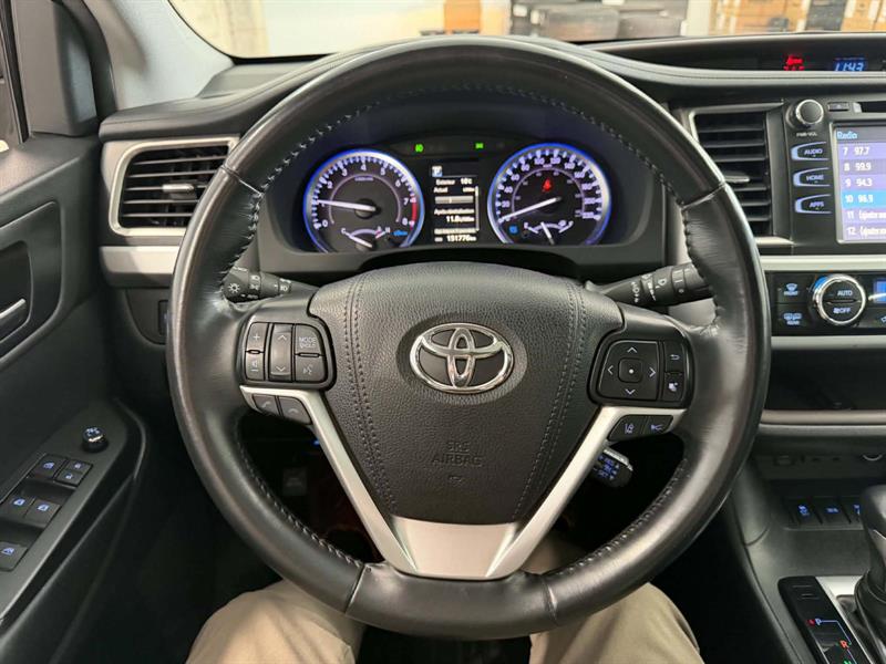 toyota Highlander 2019 - 22