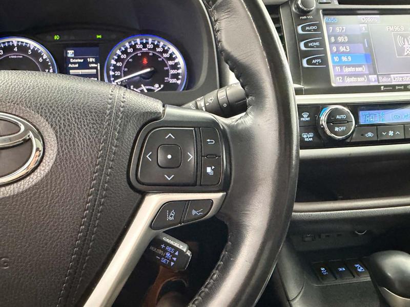 toyota Highlander 2019 - 23