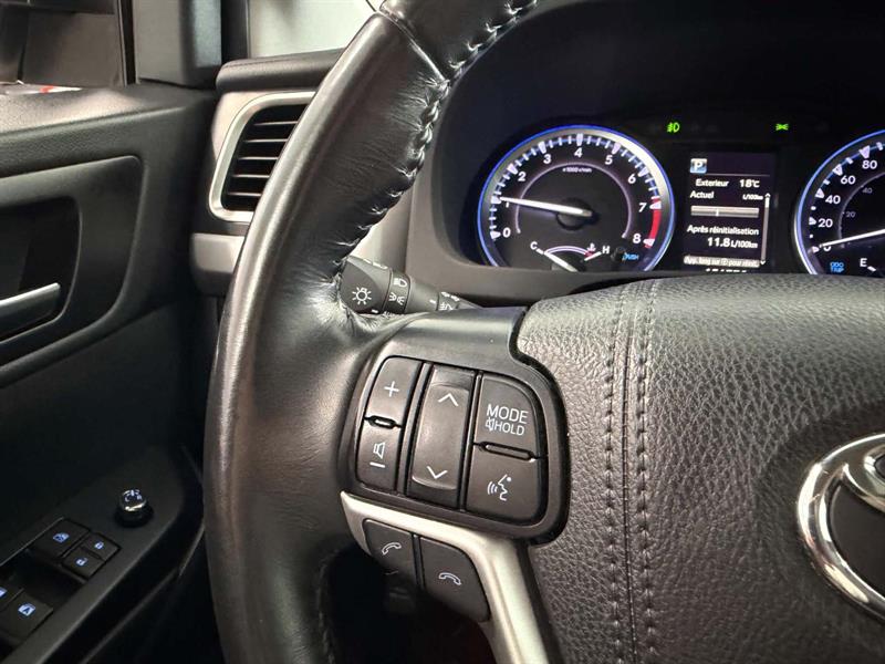 toyota Highlander 2019 - 24