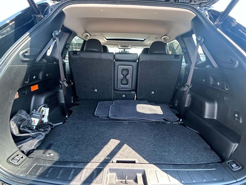 mitsubishi Outlander rechargeable 2024 - 5