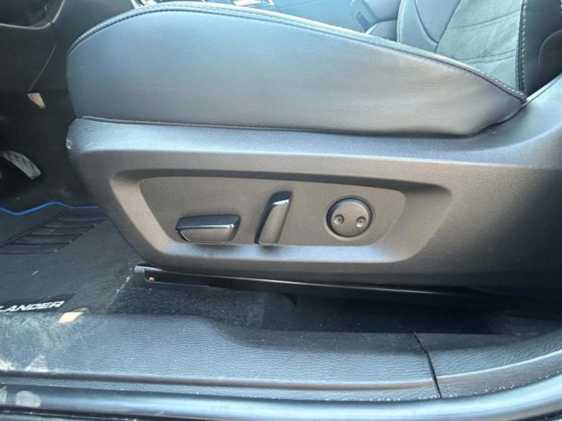 mitsubishi Outlander rechargeable 2024 - 10