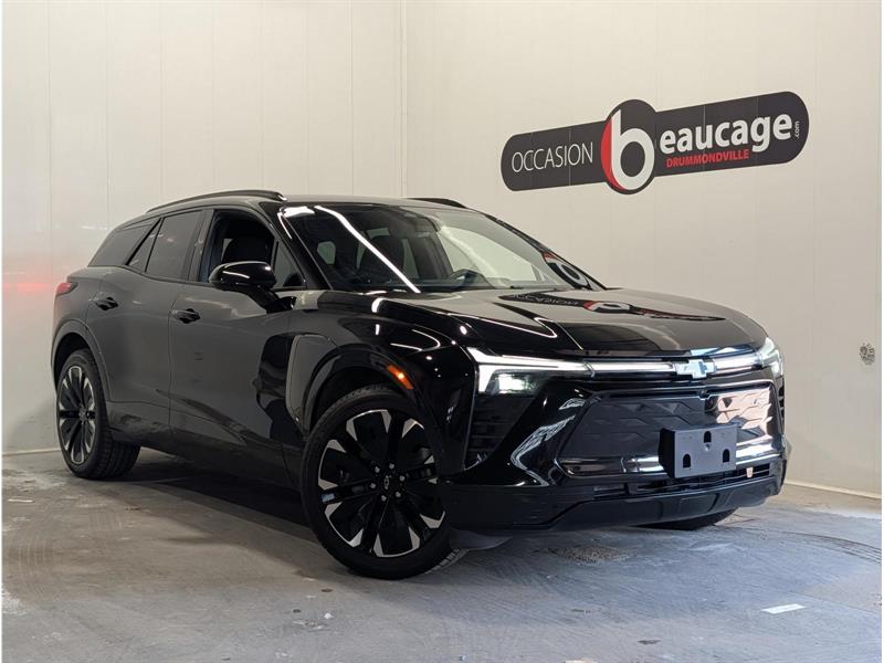 chevrolet Blazer EV 2024
