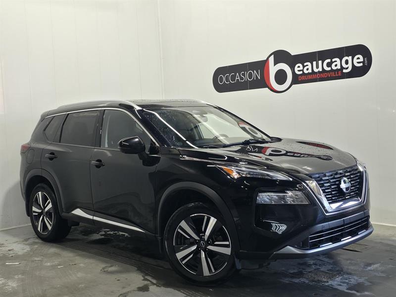 nissan Rogue 2023