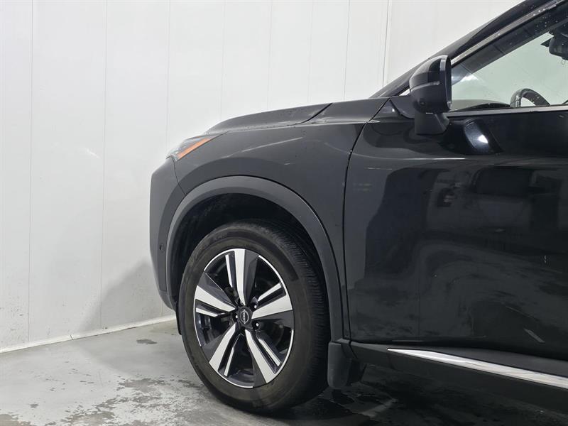 nissan Rogue 2023 - 3