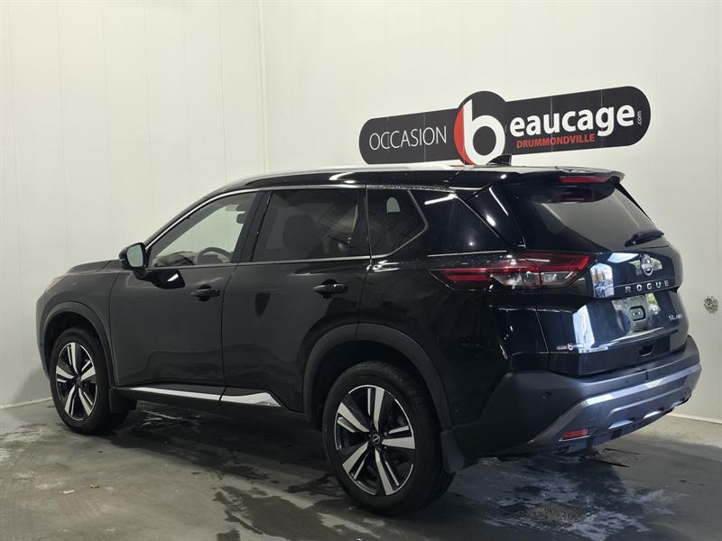 nissan Rogue 2023 - 6