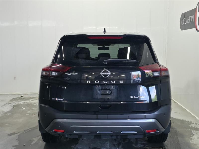 nissan Rogue 2023 - 7