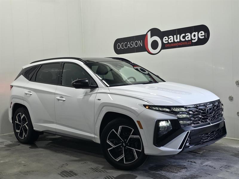 hyundai Tucson 2026