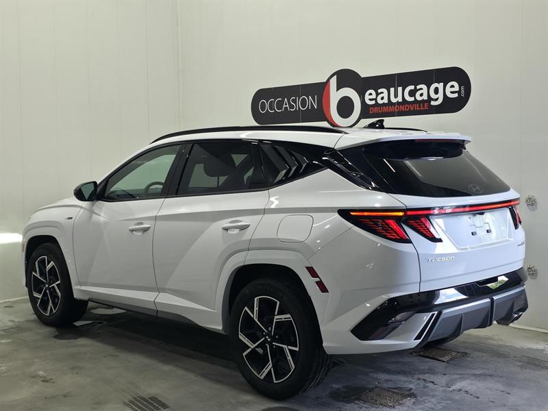 hyundai Tucson 2026 - 5