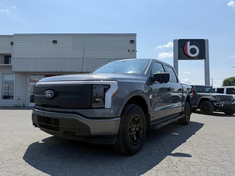 ford F150 Lightning 2025